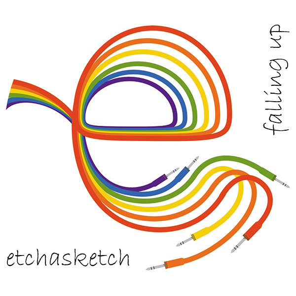 Falling up is the new album from etchasketch