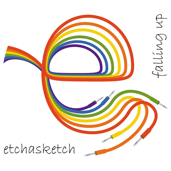 Falling up is the new album from etchasketch